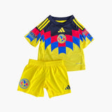 adidas Club América 25/26 Home Baby Kit Kids Yellow - Best Buy Soccer