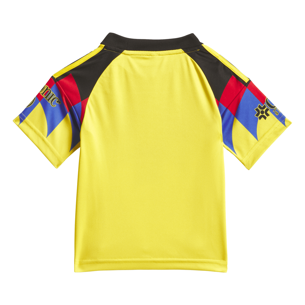 adidas Club América 25/26 Home Mini Kit Kids Yellow - Best Buy Soccer
