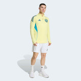 adidas Club America 25/26 Tiro25 Competition Men´s Soccer Training Top - Yellow/Blue - Best Buy Soccer