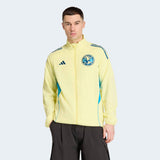 adidas Club America 25/26 Tiro25 Competition Presentation Men´s Soccer Jacket - Yellow - Best Buy Soccer
