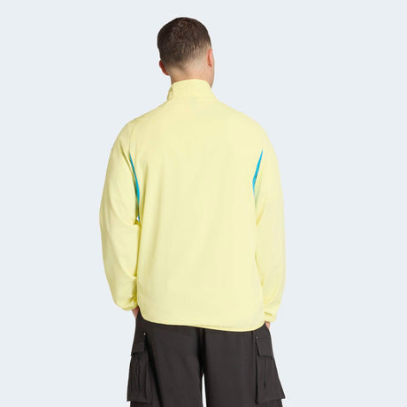 adidas Club America 25/26 Tiro25 Competition Presentation Men´s Soccer Jacket - Yellow - Best Buy Soccer