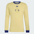 adidas Club America Anniversary Long Sleeve Men's Soccer Jersey 26/27 - Yellow - Best Buy Soccer