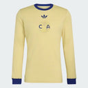 adidas Club America Anniversary Long Sleeve Men's Soccer Jersey 26/27 - Yellow - Best Buy Soccer