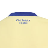 adidas Club America Anniversary Youth Soccer Jersey 26/27 - Yellow - Best Buy Soccer