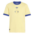 adidas Club America Anniversary Youth Soccer Jersey 26/27 - Yellow - Best Buy Soccer
