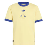 adidas Club America Anniversary Youth Soccer Jersey 26/27 - Yellow - Best Buy Soccer