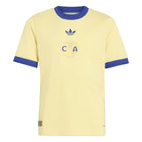 adidas Club America Anniversary Youth Soccer Jersey 26/27 - Yellow - Best Buy Soccer