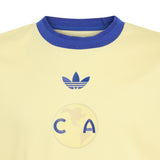 adidas Club America Anniversary Youth Soccer Jersey 26/27 - Yellow - Best Buy Soccer