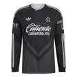adidas Club America Away Long Sleeve Men's Soccer Jersey 26/27 - Black/Carbon - Best Buy Soccer