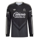 adidas Club America Away Long Sleeve Men's Soccer Jersey 26/27 - Black/Carbon - Best Buy Soccer