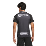 adidas Club America Away Men's Soccer Jersey 26/27 - Black/Carbon - Best Buy Soccer
