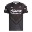 adidas Club America Away Men's Soccer Jersey 26/27 - Black/Carbon - Best Buy Soccer