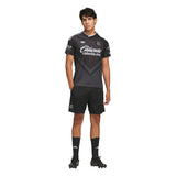 adidas Club America Away Men's Soccer Jersey 26/27 - Black/Carbon - Best Buy Soccer