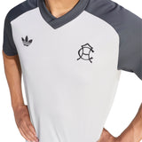 adidas Club America Away Pre-Match Men's Soccer Shirt 26/27 - Grey - Best Buy Soccer