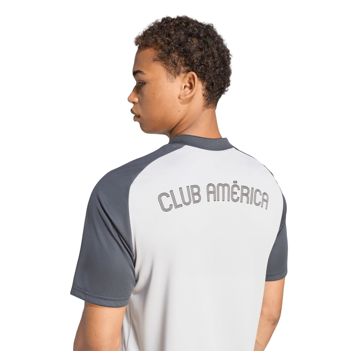 adidas Club America Away Pre-Match Men's Soccer Shirt 26/27 - Grey - Best Buy Soccer
