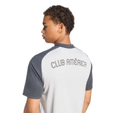 adidas Club America Away Pre-Match Men's Soccer Shirt 26/27 - Grey - Best Buy Soccer