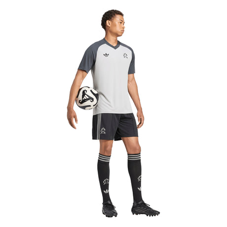 adidas Club America Away Pre-Match Men's Soccer Shirt 26/27 - Grey - Best Buy Soccer