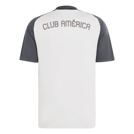 adidas Club America Away Pre-Match Men's Soccer Shirt 26/27 - Grey - Best Buy Soccer