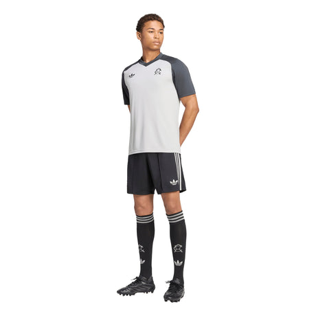 adidas Club America Away Pre-Match Men's Soccer Shirt 26/27 - Grey - Best Buy Soccer