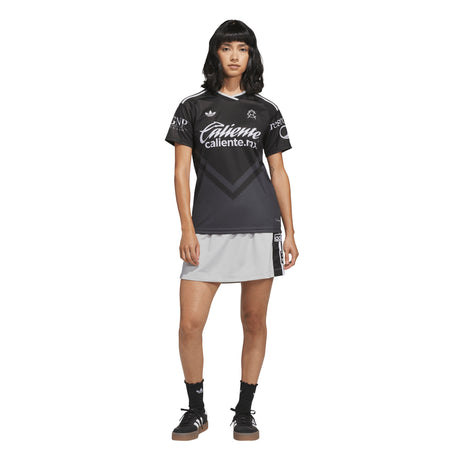 adidas Club America Away Women's Soccer Jersey 26/27 - Black/Carbon - Best Buy Soccer