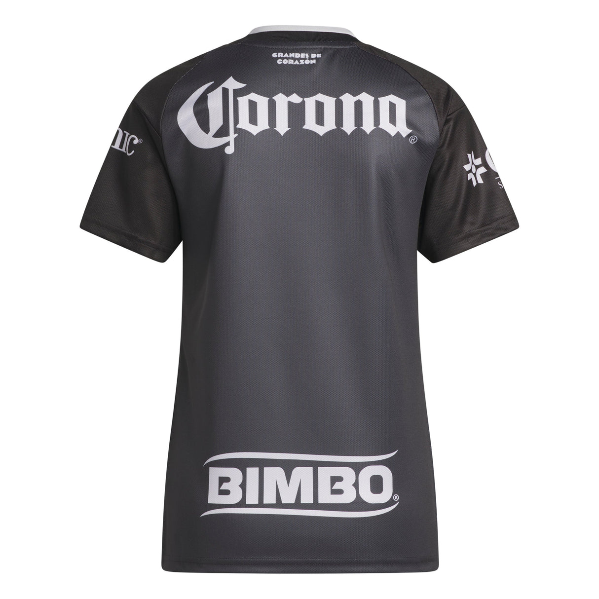 adidas Club America Away Women's Soccer Jersey 26/27 - Black/Carbon - Best Buy Soccer