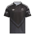 adidas Club America Away Youth Soccer Jersey 26/27 - Black/Carbon - Best Buy Soccer