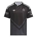 adidas Club America Away Youth Soccer Jersey 26/27 - Black/Carbon - Best Buy Soccer