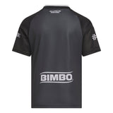 adidas Club America Away Youth Soccer Jersey 26/27 - Black/Carbon - Best Buy Soccer