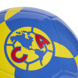 adidas Club America CLB Home Soccer Ball - Yellow/Black/Blue/Red - Best Buy Soccer