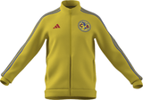 adidas Club America DNA Track Top Men's Soccer Jacket - Yellow - Best Buy Soccer