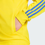 adidas Club America DNA Track Top Men's Soccer Jacket - Yellow - Best Buy Soccer
