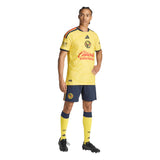 adidas Club America Home Authentic Soccer Jersey 26/27 - Yellow - Best Buy Soccer