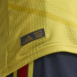 adidas Club America Home Authentic Soccer Jersey 26/27 - Yellow - Best Buy Soccer