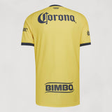 adidas Club America Home Authentic Soccer Jersey 26/27 - Yellow - Best Buy Soccer