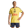 adidas Club America Home Authentic Soccer Jersey 26/27 - Yellow - Best Buy Soccer