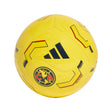 adidas Club America Home Club Soccer Ball - Yellow/Red - Best Buy Soccer