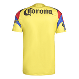 adidas Club América Home Men's Authentic Jersey 25/26 Yellow - Best Buy Soccer
