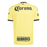 adidas Club America Home Men's Soccer Jersey 26/27 - Yellow - Best Buy Soccer