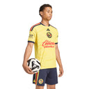 adidas Club America Home Men's Soccer Jersey 26/27 - Yellow - Best Buy Soccer