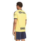 adidas Club America Home Men's Soccer Jersey 26/27 - Yellow - Best Buy Soccer