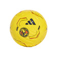 adidas Club America Home Mini Soccer Ball - Yellow/Red - Best Buy Soccer