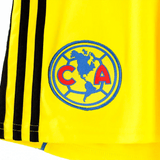 adidas Club América Home Shorts 25/26 Yellow - Best Buy Soccer
