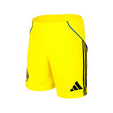 adidas Club América Home Shorts 25/26 Yellow - Best Buy Soccer