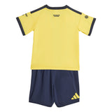 adidas Club America Home Soccer Baby Kit 26/27 - Yellow - Best Buy Soccer