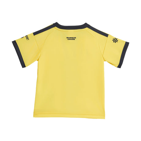 adidas Club America Home Soccer Baby Kit 26/27 - Yellow - Best Buy Soccer
