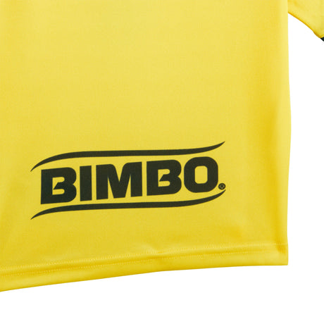 adidas Club America Home Soccer Mini Kids Set 26/27 - Yellow - Best Buy Soccer