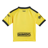 adidas Club America Home Soccer Mini Kids Set 26/27 - Yellow - Best Buy Soccer