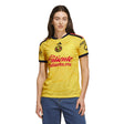 adidas Club America Home Women's Soccer Jersey 26/27 - Yellow - Best Buy Soccer