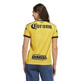 adidas Club America Home Women's Soccer Jersey 26/27 - Yellow - Best Buy Soccer