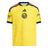 adidas Club America Home Youth Soccer Jersey 26/27 - Yellow - Best Buy Soccer